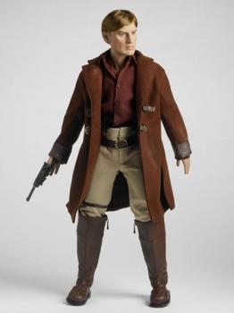 Tonner - Firefly - BROWNCOAT - наряд (Tonner Direct)